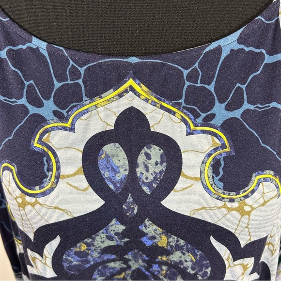 Emilio‎ Pucci Bat Wing Sleeve Blouse Womens 6 - Picture 8 of 12